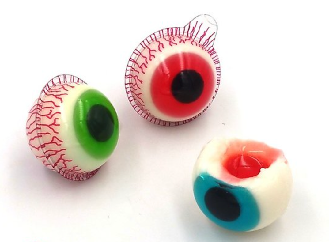 Oeil Glotzer Trolli 3D (unité)
