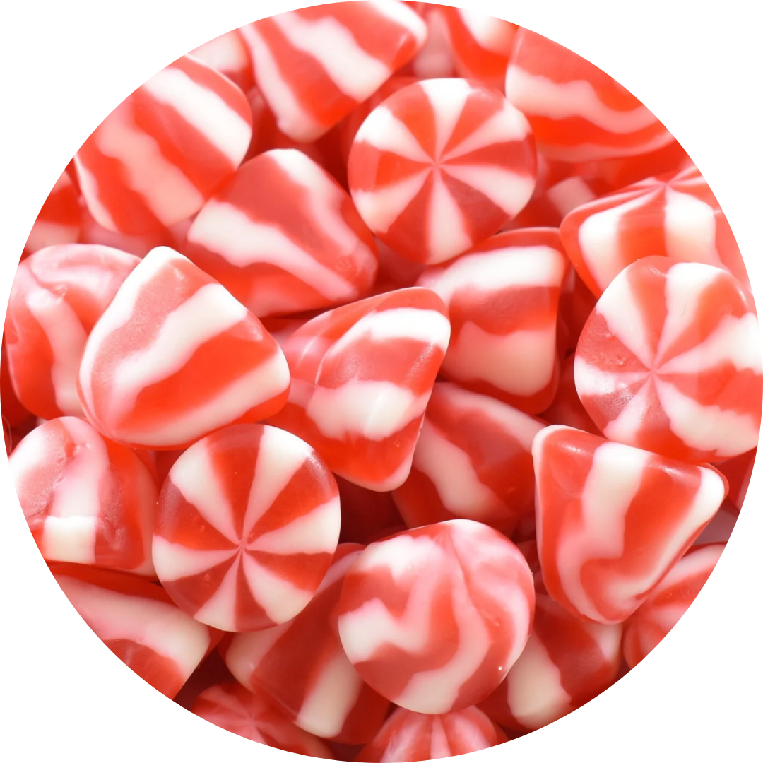 Caprices Twists Fraise (100gr)