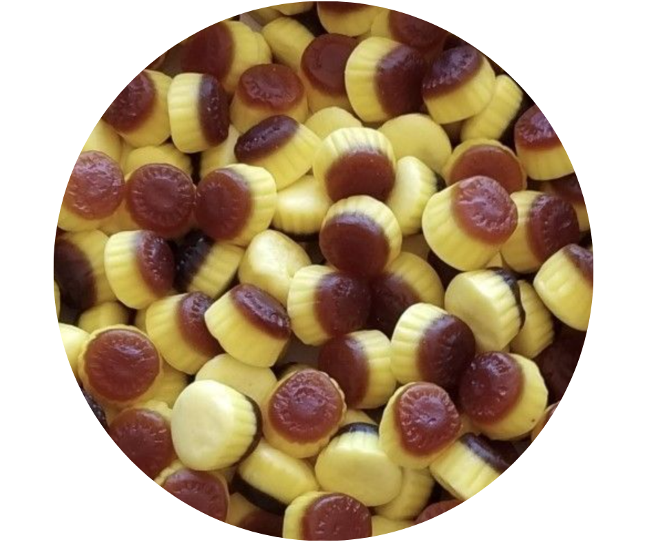 Flan Caramel Lisse (100gr)