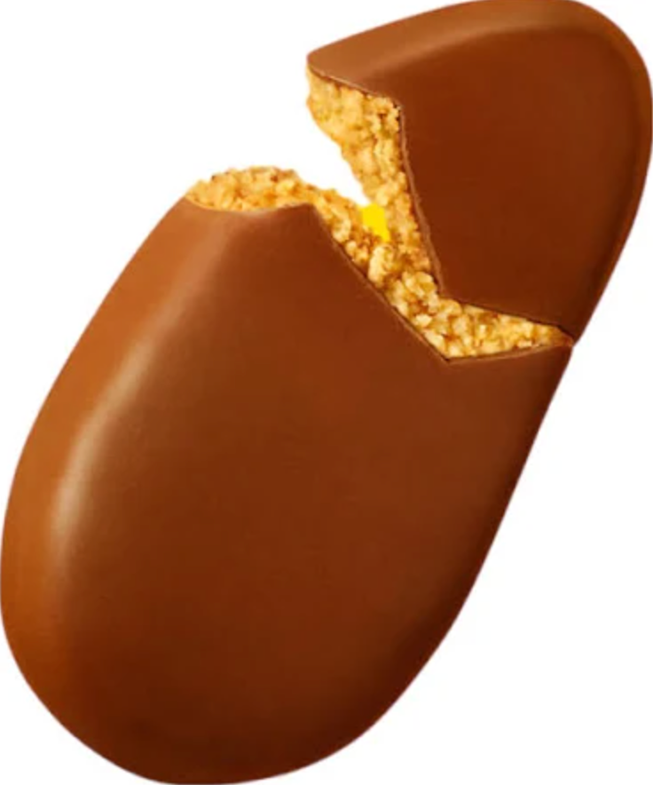 Oeuf Reese’s Peanut Butter Milk Chocolate Egg (unité)
