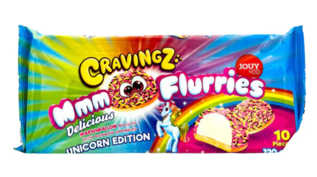 Cravingz MmmFlurries Unicorn (unité)