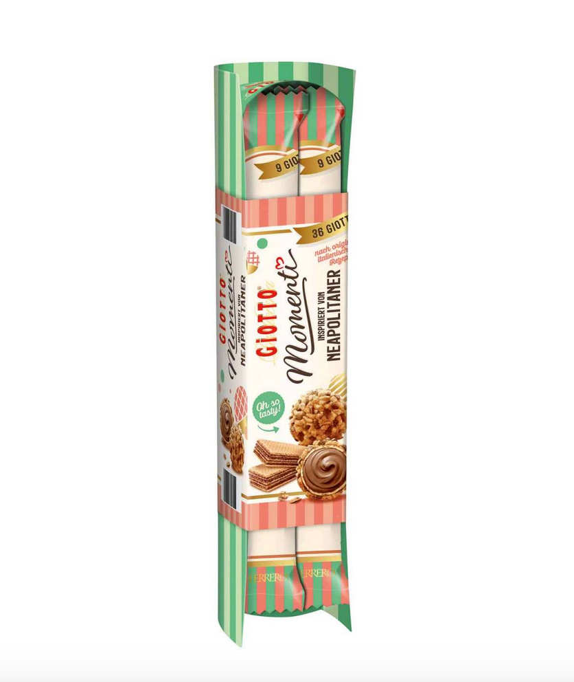 Giotto Ferrero Napolitains (39,7g)