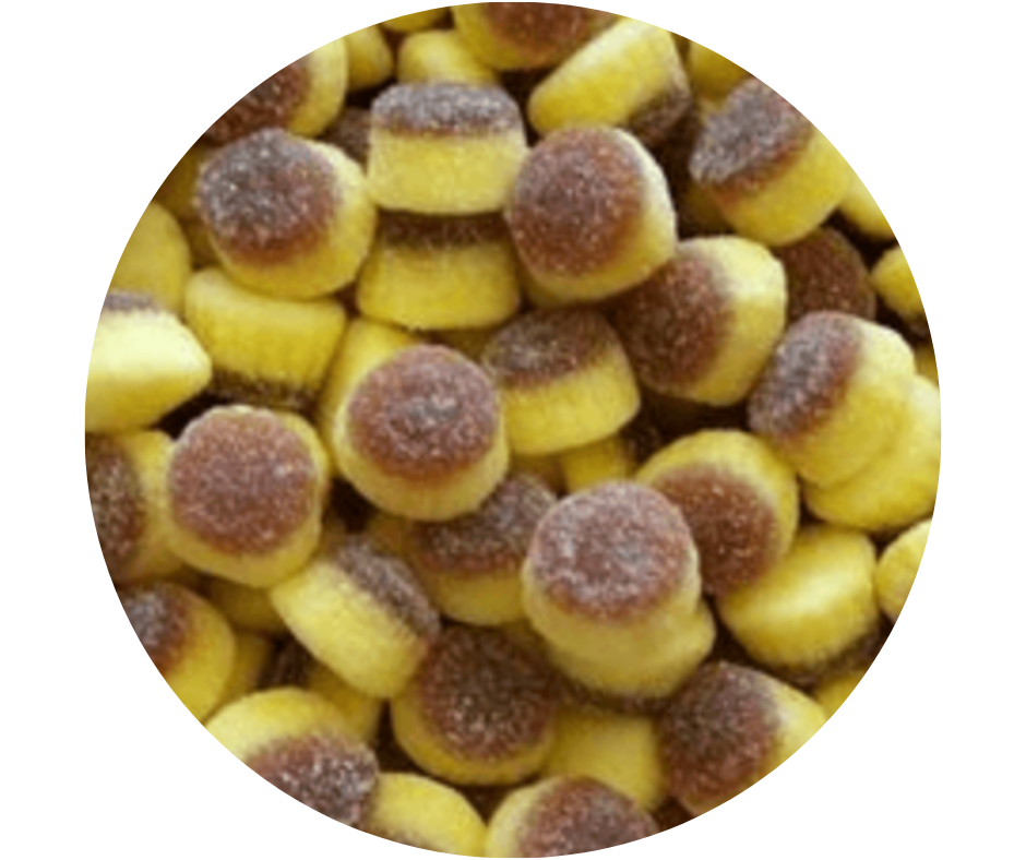 Flan Caramel Sucré (100gr)