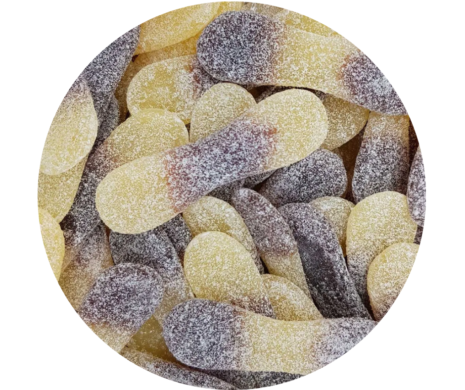 Langues Cola XXL (100gr)