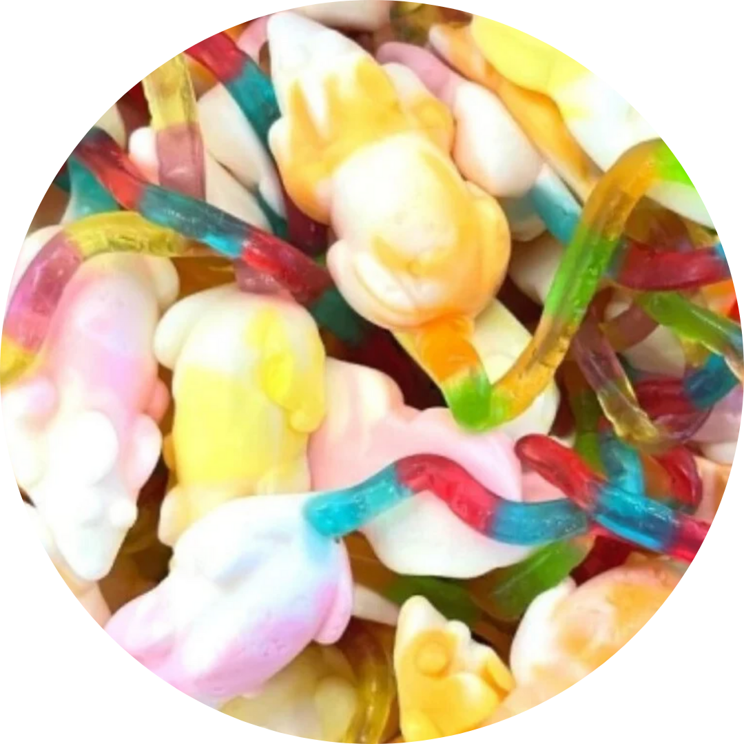 Mimi La Souris (100 gr)