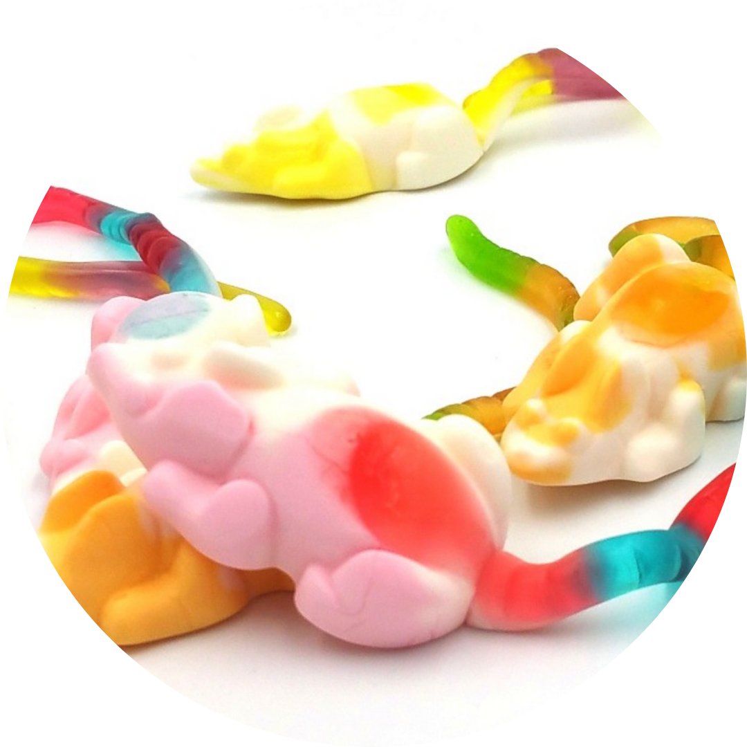 Mimi La Souris (100 gr)
