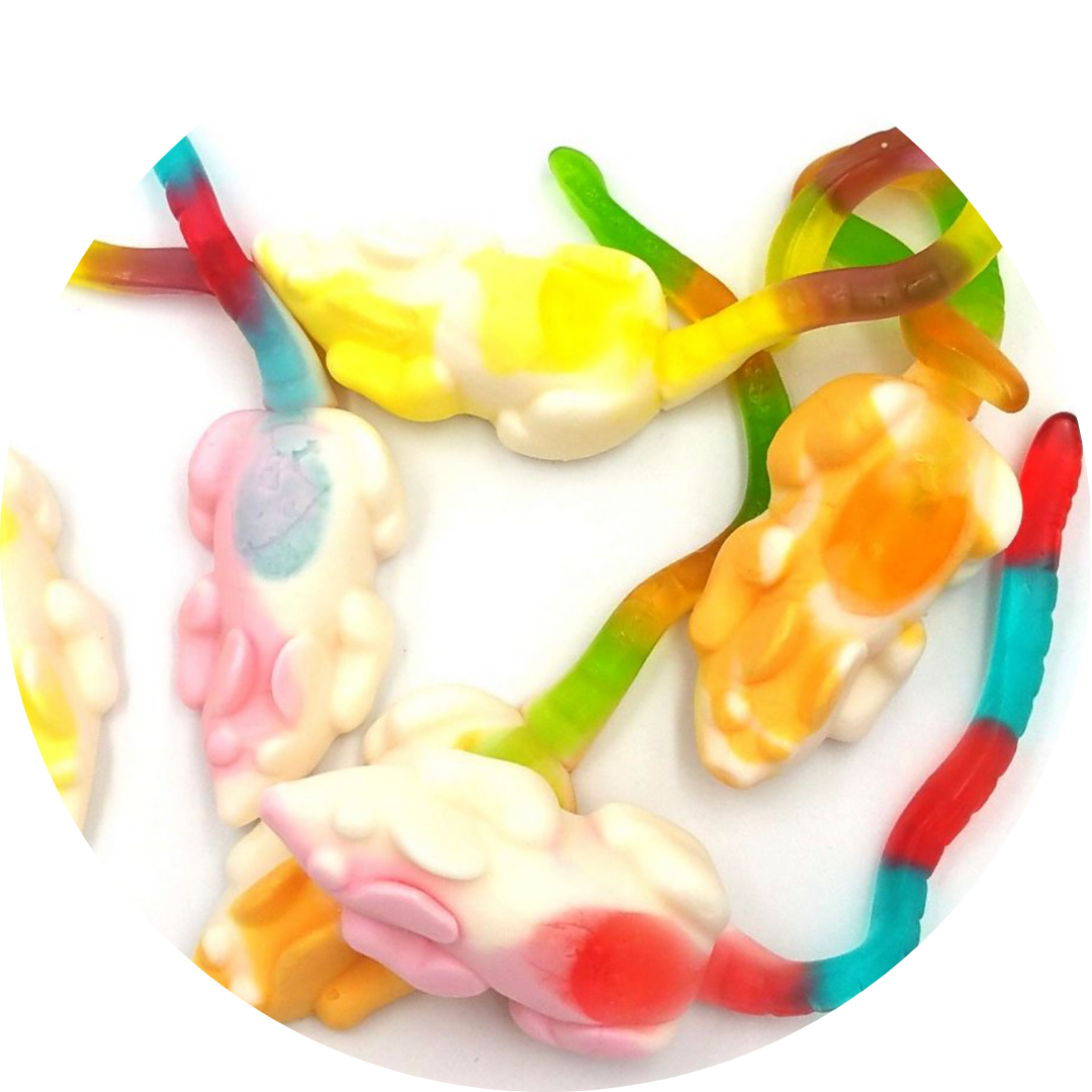 Mimi La Souris (100 gr)